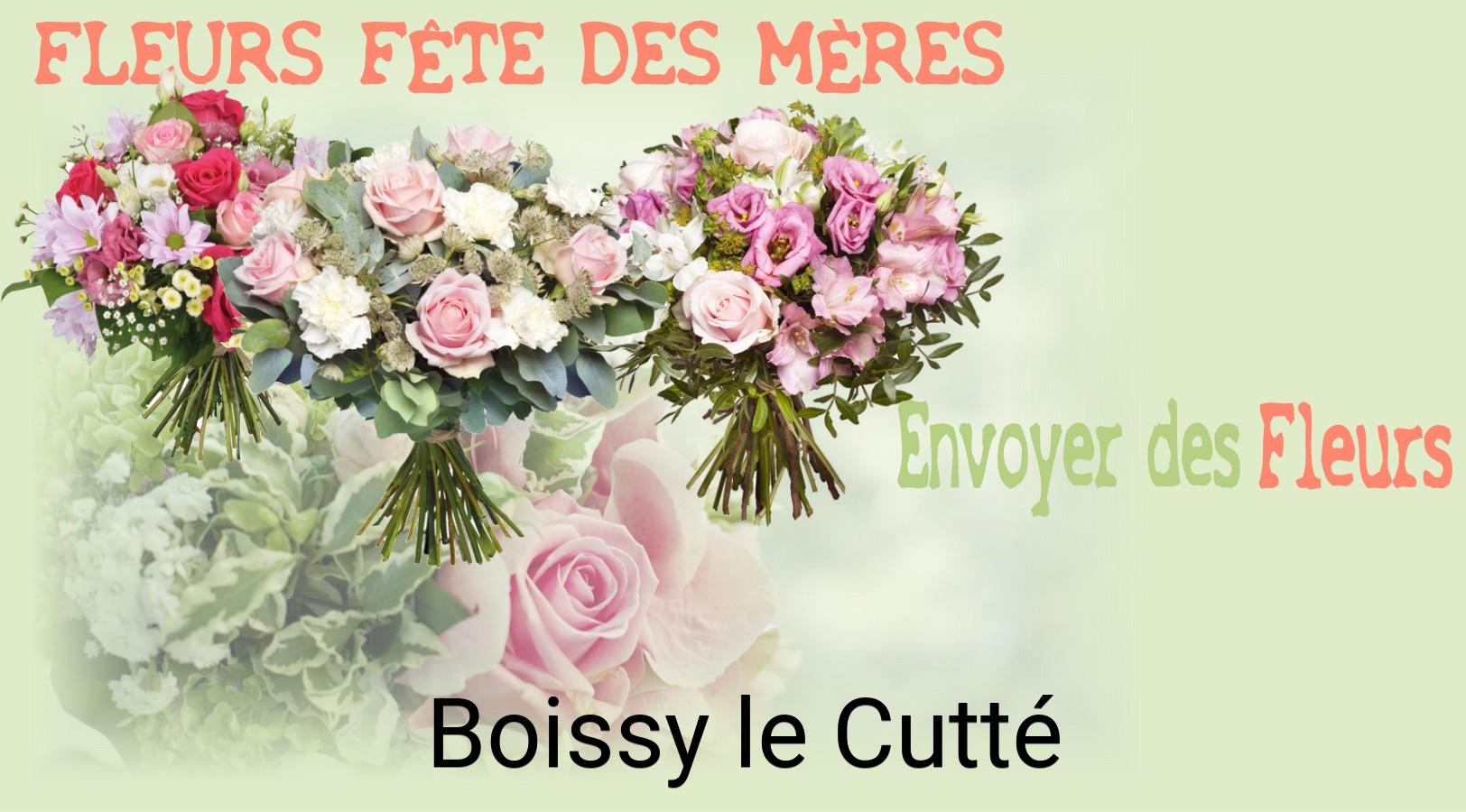 Bouquet de Fête des Mères livré à Boissy-le-Cutté