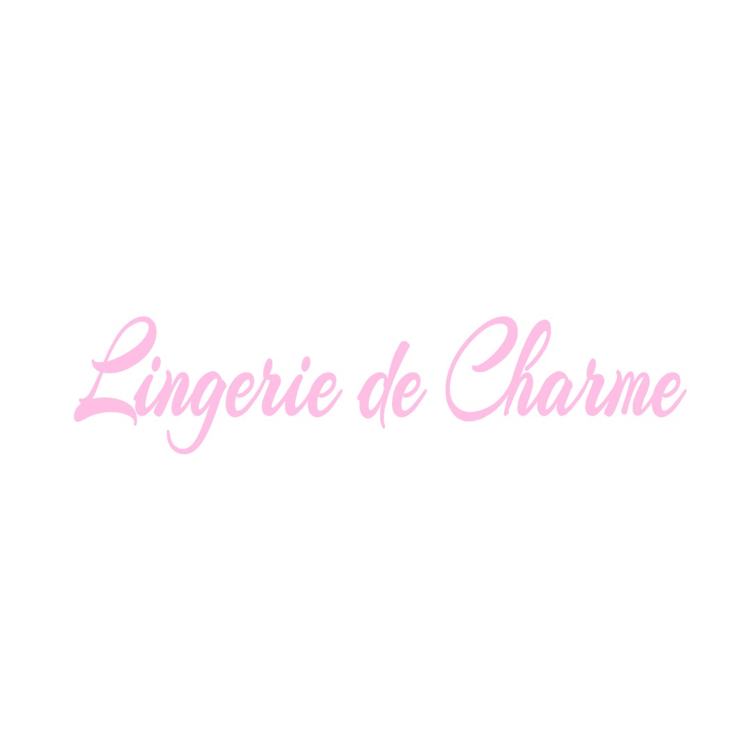 LINGERIE DE CHARME BOISSY-LE-CUTTE
